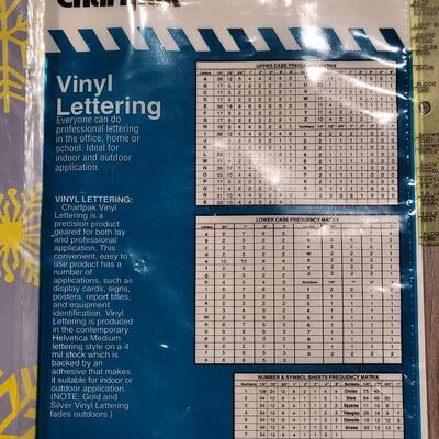 Lot 121: Stencils Lot