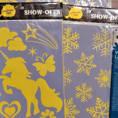 Lot 121: Stencils Lot