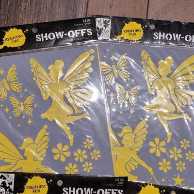 Lot 121: Stencils Lot