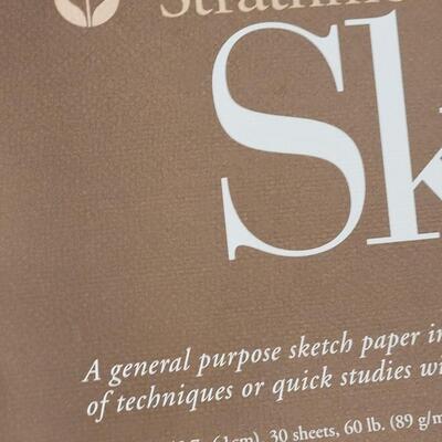 Lot 122: Large Sketch Books