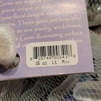 Lot 124: Sea Glass and Shells Lot