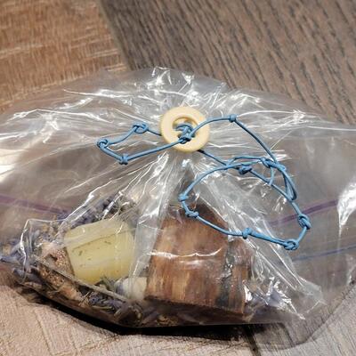 Lot 124: Sea Glass and Shells Lot