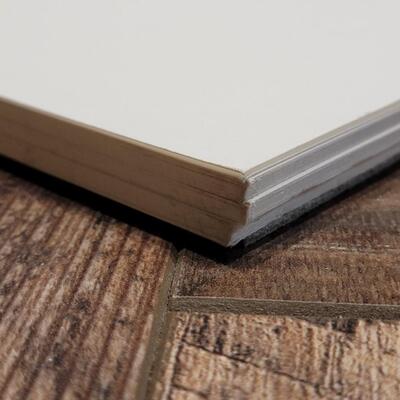 Lot 128: (2) Mixed Notebooks