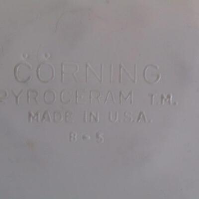 Vintage Bakeware by Corning Ware 'Blue Cornflower'- 7 Pieces