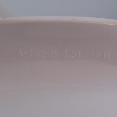 Vintage Bake Ware by Corning Ware 'Blue Dusk'- 6 Pieces