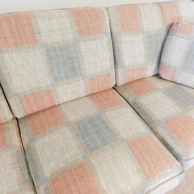 Upholstered Sofa Sleeper Couch