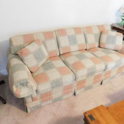 Upholstered Sofa Sleeper Couch