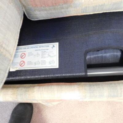 Upholstered Sofa Sleeper Couch