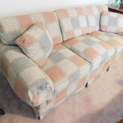 Upholstered Sofa Sleeper Couch