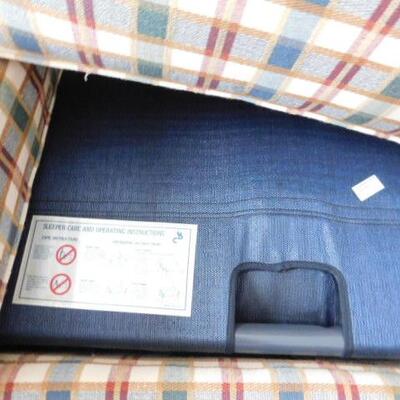 Upholstered Sleep Sofa 