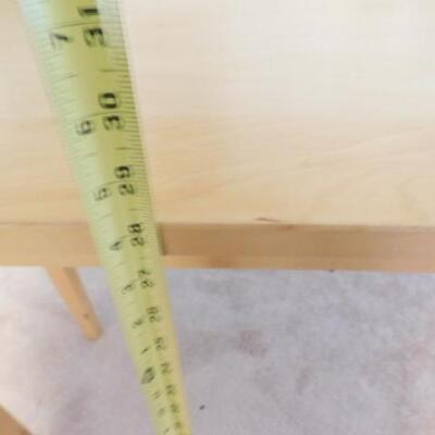 Solid Wood Sofa Table