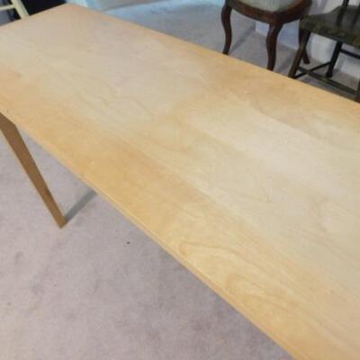 Solid Wood Sofa Table