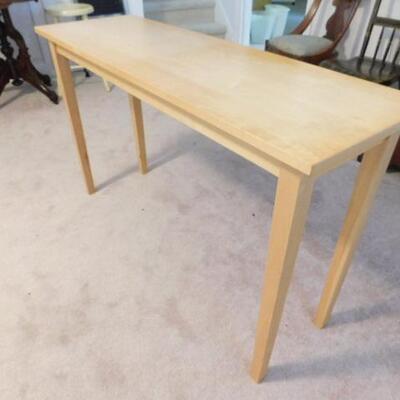Solid Wood Sofa Table