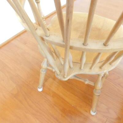 Antique Nichols and Stone Windsor Chair Gardner, Mass #1 of 2