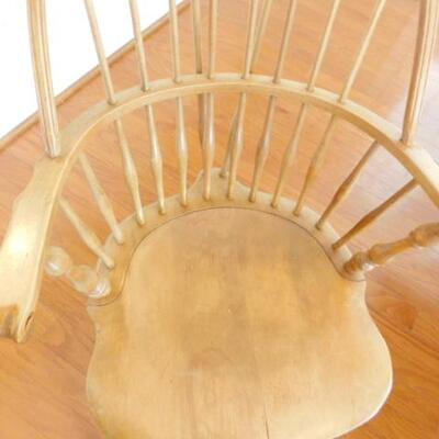 Antique Nichols and Stone Windsor Chair Gardner, Mass #1 of 2