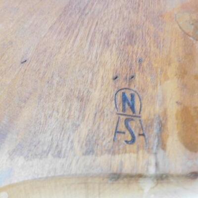 Antique Nichols and Stone Windsor Chair Gardner, Mass #1 of 2