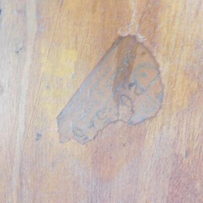 Antique Nichols and Stone Windsor Chair Gardner, Mass #1 of 2