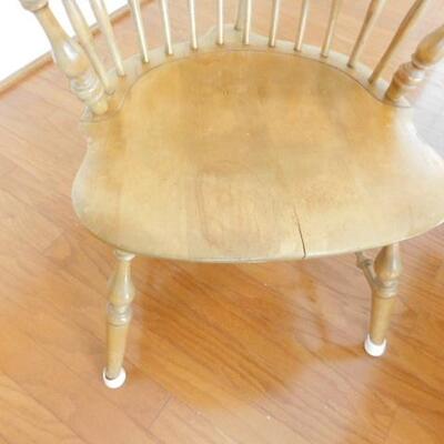 Antique Nichols and Stone Windsor Chair Gardner, Mass #1 of 2
