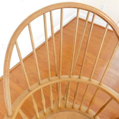 Antique Nichols and Stone Windsor Chair Gardner, Mass #1 of 2