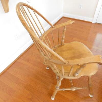 Antique Nichols and Stone Windsor Chair Gardner, Mass #1 of 2