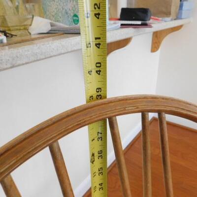 Antique Nichols and Stone Windsor Chair Gardner, Mass #1 of 2