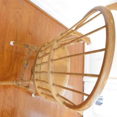Antique Nichols and Stone Windsor Chair Gardner, Mass #2 of 2
