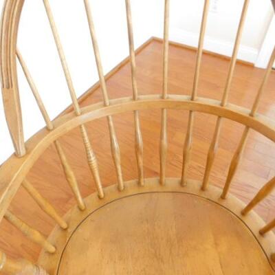 Antique Nichols and Stone Windsor Chair Gardner, Mass #2 of 2