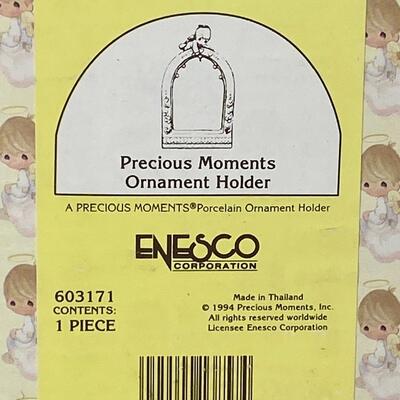 112 - Precious Moments Ornament Holder