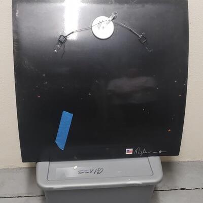 3 Pieces of Signed Myles Freedman Art