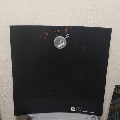 3 Pieces of Signed Myles Freedman Art