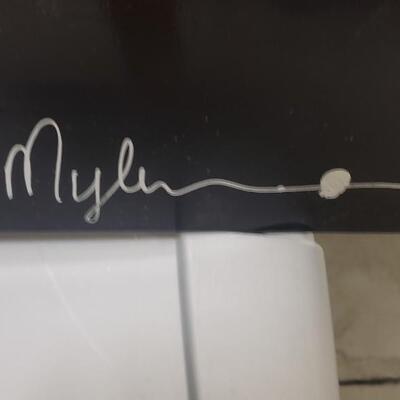 3 Pieces of Signed Myles Freedman Art