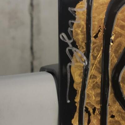 3 Pieces of Signed Myles Freedman Art