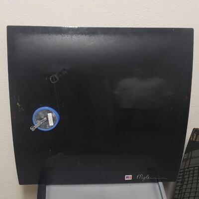 3 Pieces of Signed Myles Freedman Art