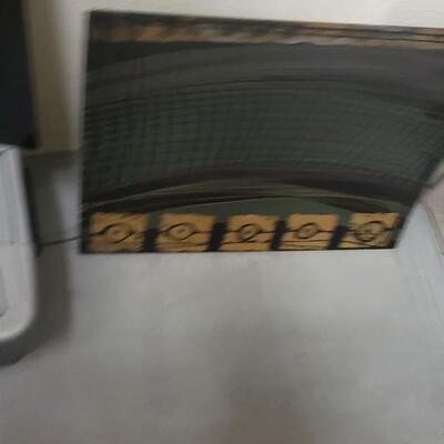 3 Pieces of Signed Myles Freedman Art