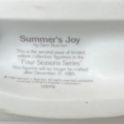 125 - Summers Joy