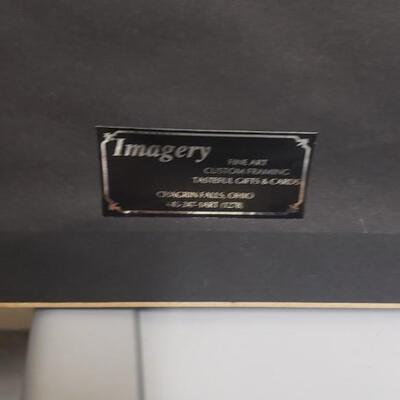 Alleyways of Sicily Artwork, 2 Pieces