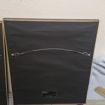 Alleyways of Sicily Artwork, 2 Pieces