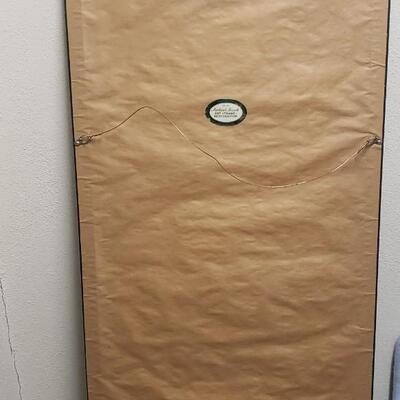 Erte Circle Gallery Print Artwork