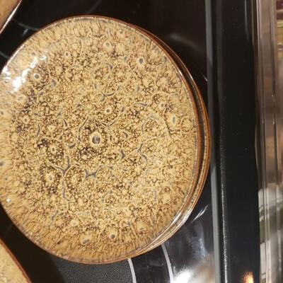 Pottery Barn Plates, Handcrafted in Portugal