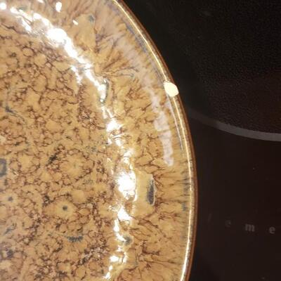 Pottery Barn Plates, Handcrafted in Portugal