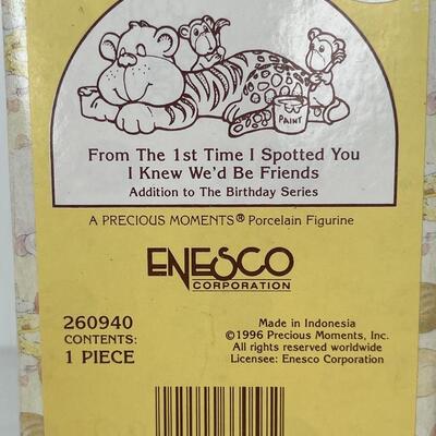 134 - From The First Time I Spotted You I Knew We Weâ€™re Friends