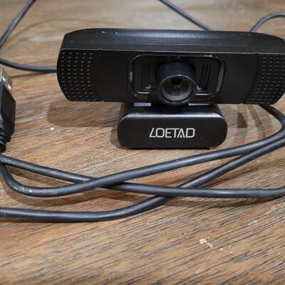 Lot 145: USB Video Camera 
