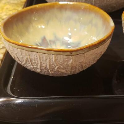 Pottery Barn Plates, Handcrafted in Thailand