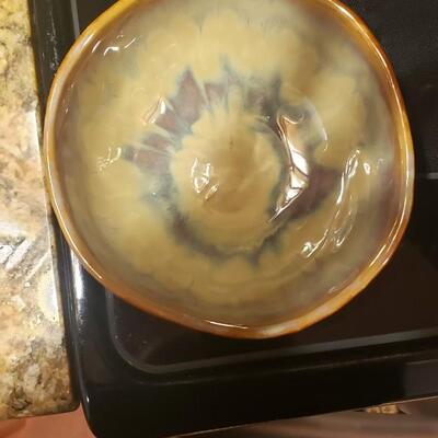 Pottery Barn Plates, Handcrafted in Thailand