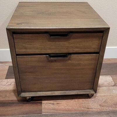 Lot 150: Home or Office Dual Drawer File Cabinet 