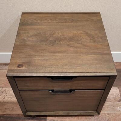 Lot 150: Home or Office Dual Drawer File Cabinet 