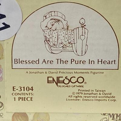 141 - Blessed Are The Pure in Heart 