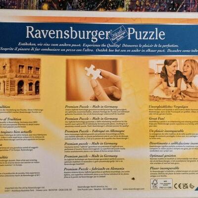 Ravensburger New Years in Times Square New York 500 Piece Jigsaw Puzzle 16 4233