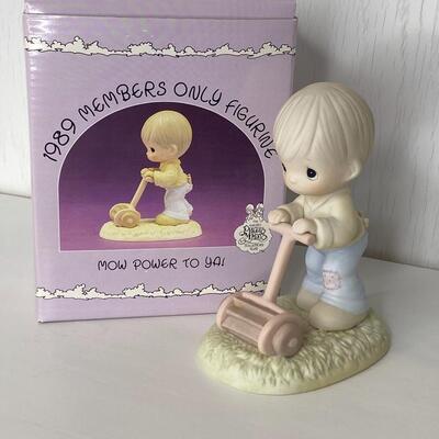 147 - Mow Power To Ya!