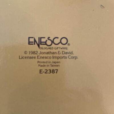 152 - Three Buildings And Palm Tree